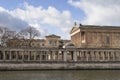 Museums by the river in Berlin