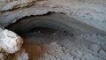 Musfur Sinkhole is the largest known sinkhole cave in Qatar.Amazing rock formation