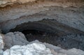 Musfur Sinkhole is the largest known sinkhole cave in Qatar.Amazing rock formation