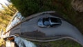 Canada British Columbia The Mushbowl Bridge over the Murtle River