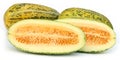 Mushkmelon Royalty Free Stock Photo