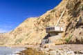 Mushroom House in La Jolla Royalty Free Stock Photo