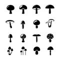 Mushroom icon