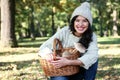 Mushroom picking