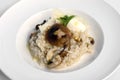 Mushroom Risotto