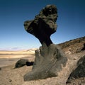 Mushroom Rock, Death Valley, California