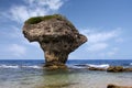 Mushroom Rock