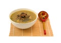 Mushroom soup Royalty Free Stock Photo