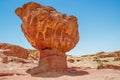 The Mushroom in Timna Valley, Israel