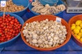 Mushrooms Bowl Farmers Market