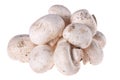 Mushrooms, white mushrooms,