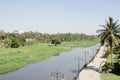 Musi River, Hyderabad