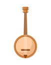 music banjo design