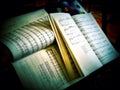 Music books Royalty Free Stock Photo