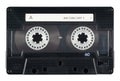 Cassette Tape Royalty Free Stock Photo