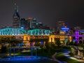 Music City Nightscape