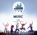 Music Culture Instrumental Rhythm Melody Audio Concept