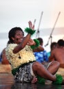Music and dance from Fiji