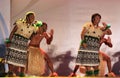 Music and dance from Fiji