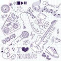 Music Doodles