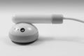 Music Earphone Royalty Free Stock Photo