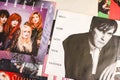 Music from 1988 45 ep singles music pop and rock