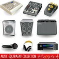 Music equipment