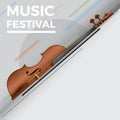 Music festival design