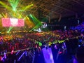 Music festival held in the musical amphitheater, Arena of Stars at Genting Highlands