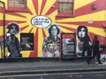 Music Icon Mural