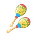 Music instrument -maracas