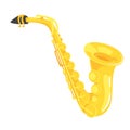 Music instrument - saxophone