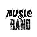 Music Lovers slogan - Music band