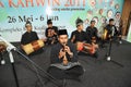 Traditional Music Play