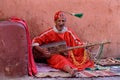 Music in Marrakech, Morocco