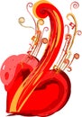 The Music in my heart