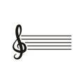 Music note logo design inspiration