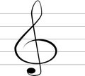 Music notes basic