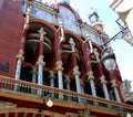 Music Palace in Barcelona