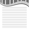 Music paper