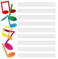 Music paper