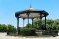 The Music Pavilion in Spianada Square of Corfu in Greece