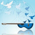 Music of peace
