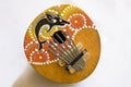 Craft of a Music Peruvian Instrument