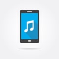 Music Phone Icon