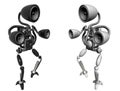 Music robots