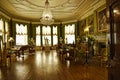 Music Room in a Beautiful Country House near Leeds West Yorkshire that is not a National Trust Property