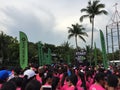 Music run Singapore 2015