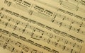 Music sheet