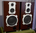 Music speakers, vintage speakers.